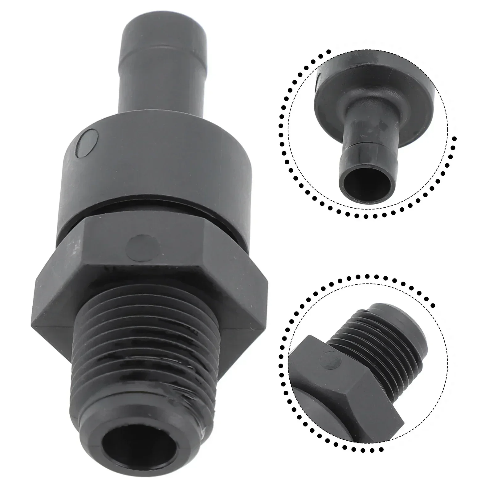 PCV Valve Fitting For Chrysler For PT Cruiser Sebring 2.4L 2001-2010 4777240AD Dodge Neon 2.0L 2001-2005 Jeep