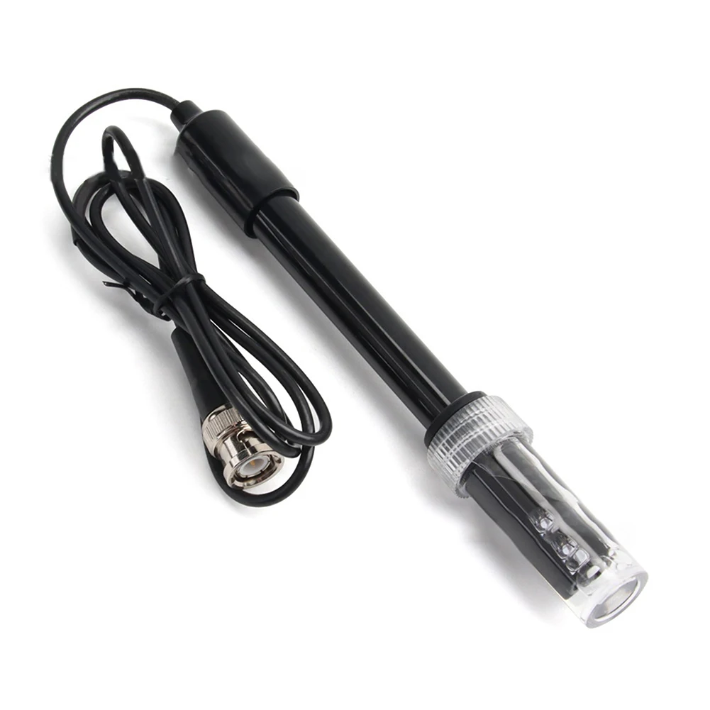 

1pc Probe PH ORP Replacement Electrode Probe Aquarium Potential Test BNC Connector Line Power Tools Replacement Parts