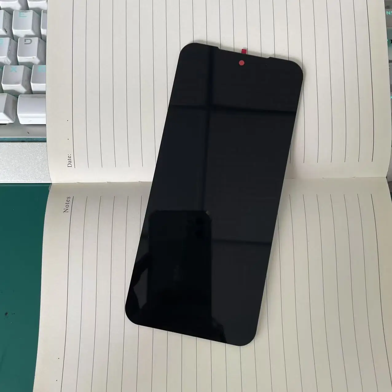 UMIDIGI Bison X10 Pro LCD 디스플레이 화면 터치 교체용 5개