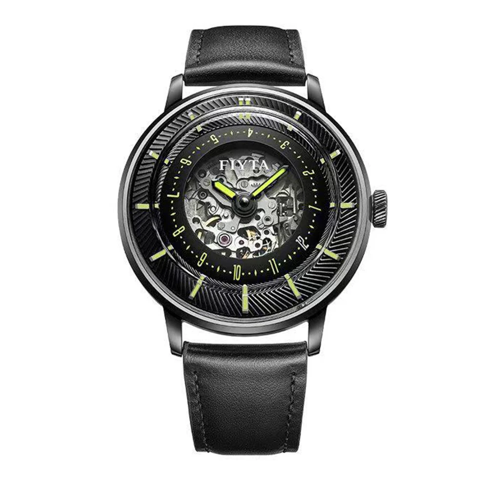FIYTA-Mens-Watches-Automatic-Mechanical-Limited-Edition-Wrist-Luxury ...