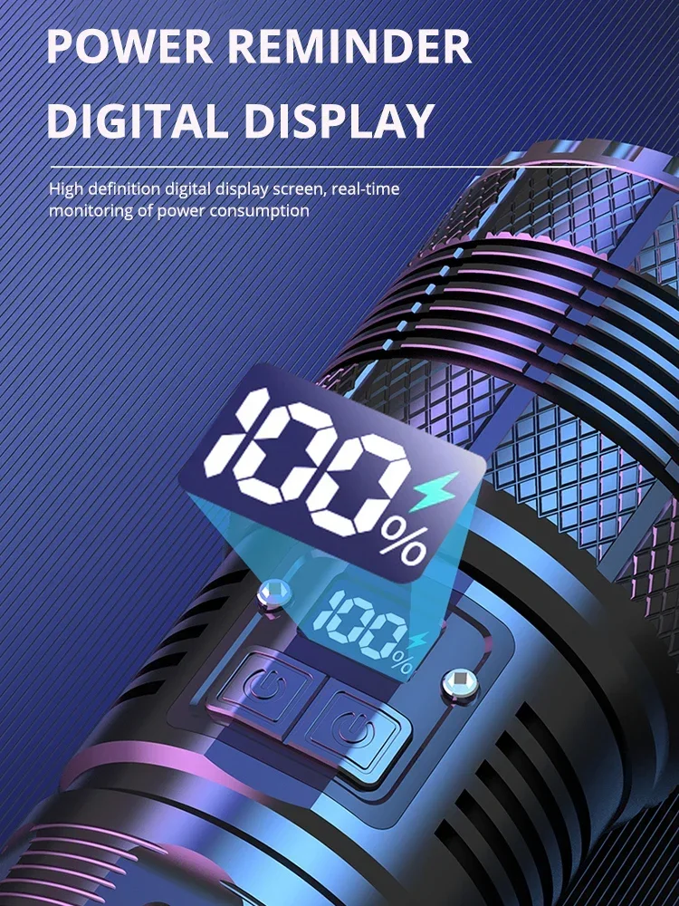 Рисунок 3 - 1000 лм самый мощный 18650 Вт сверхъяркий