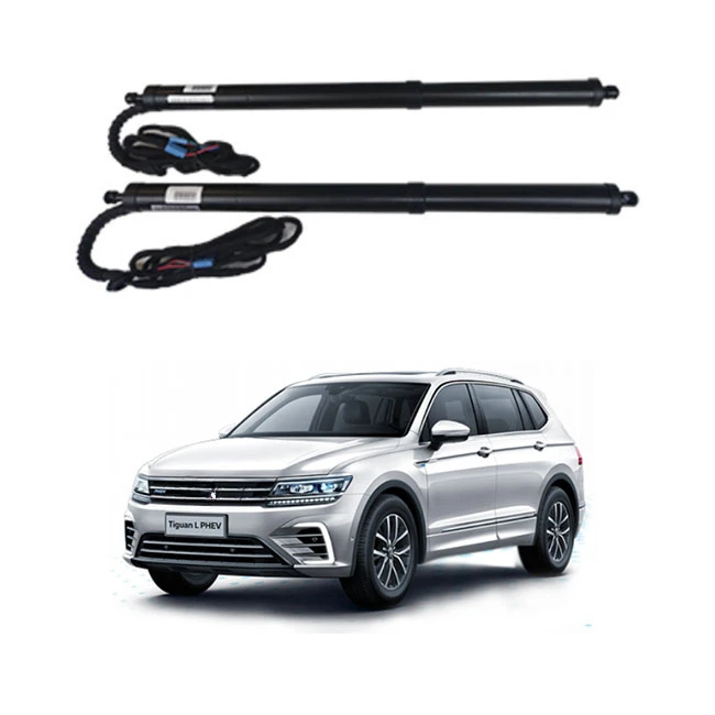 

Auto tailgate power boot electric tailgate installed for TIGUAN L 2017+