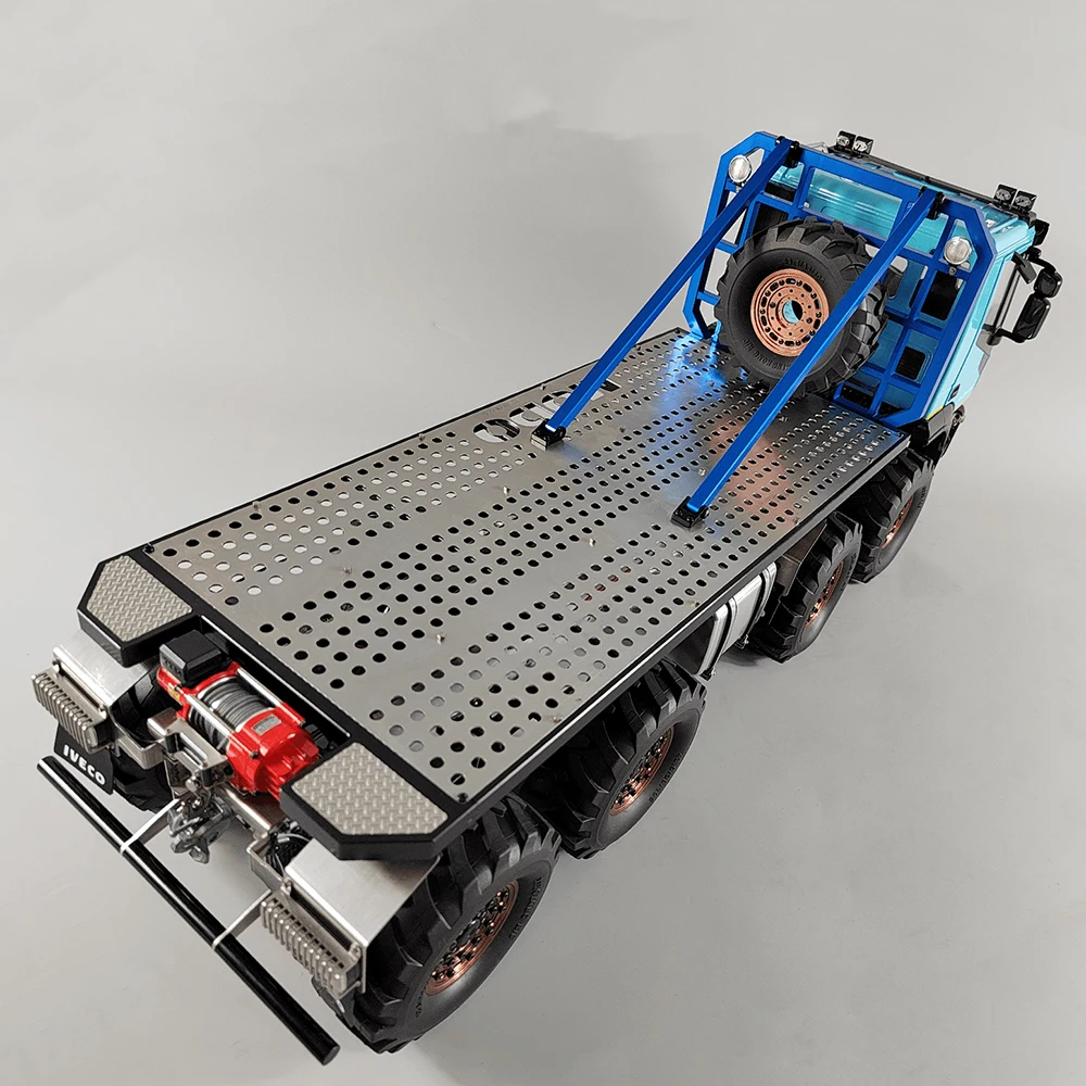 Dilwe RC Empfänger-ESC-Platine Für 1:14 Modellautos – 28 G Leicht, Kompatibel Mit WLtoys 144002 (für Gelände & Rennstrecke)