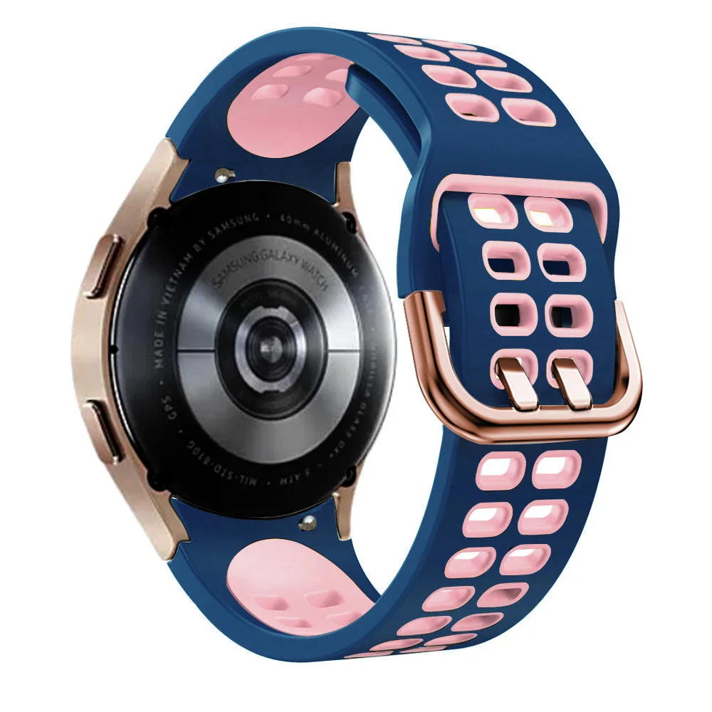 Breathable Silicone Sport Wristband