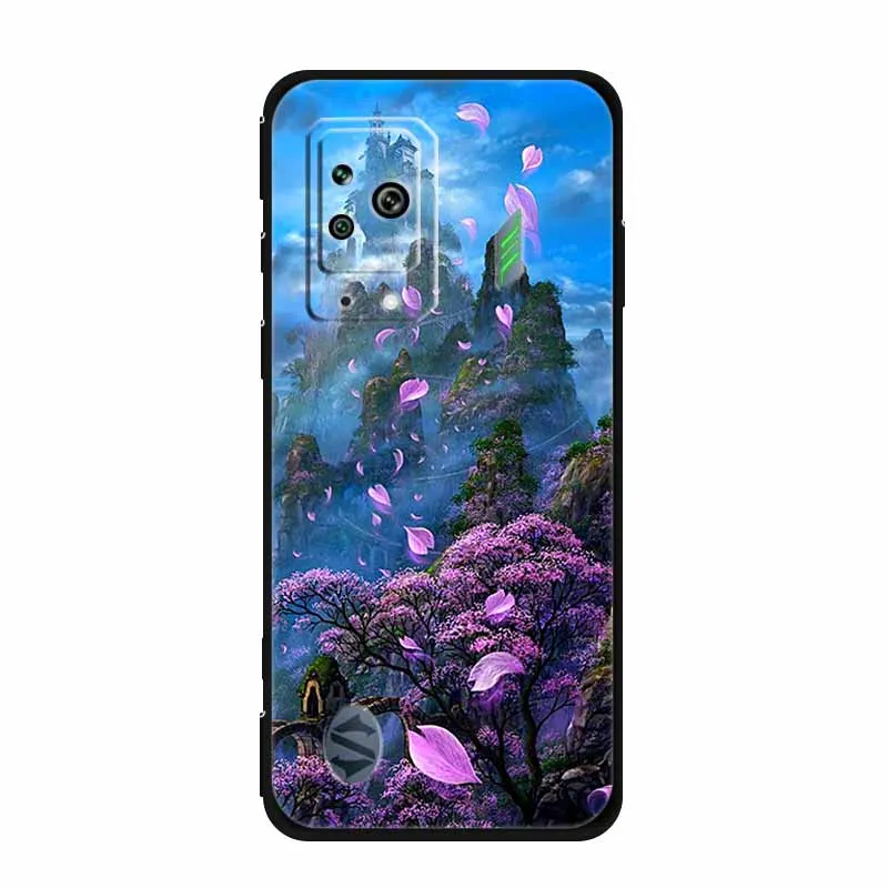 Luxury Bumper Silicone TPU Soft Phone Case - Cute Cover