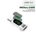 80Gbps USB4 V2.0 WE