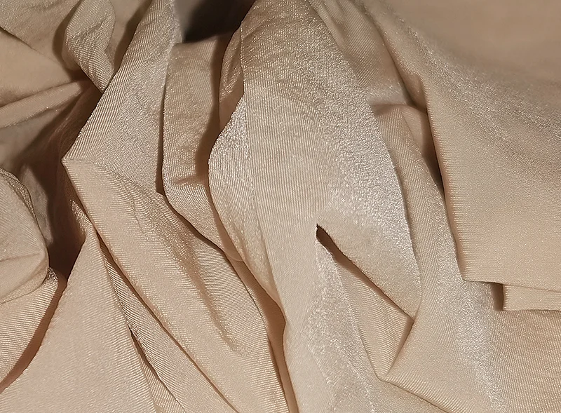 Plus Size Basic Strumpfhosen, Damen sowie solide Hochhaus Glättung söl glänzende dünne Strümpfe – Detail 2