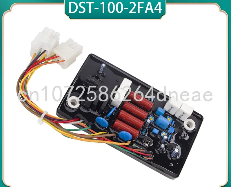 

DST-100-2FA4 Excitation Pressure Regulating Plate Gasoline Generator Set Automatic Voltage Regulator Is Suitable for Ocean
