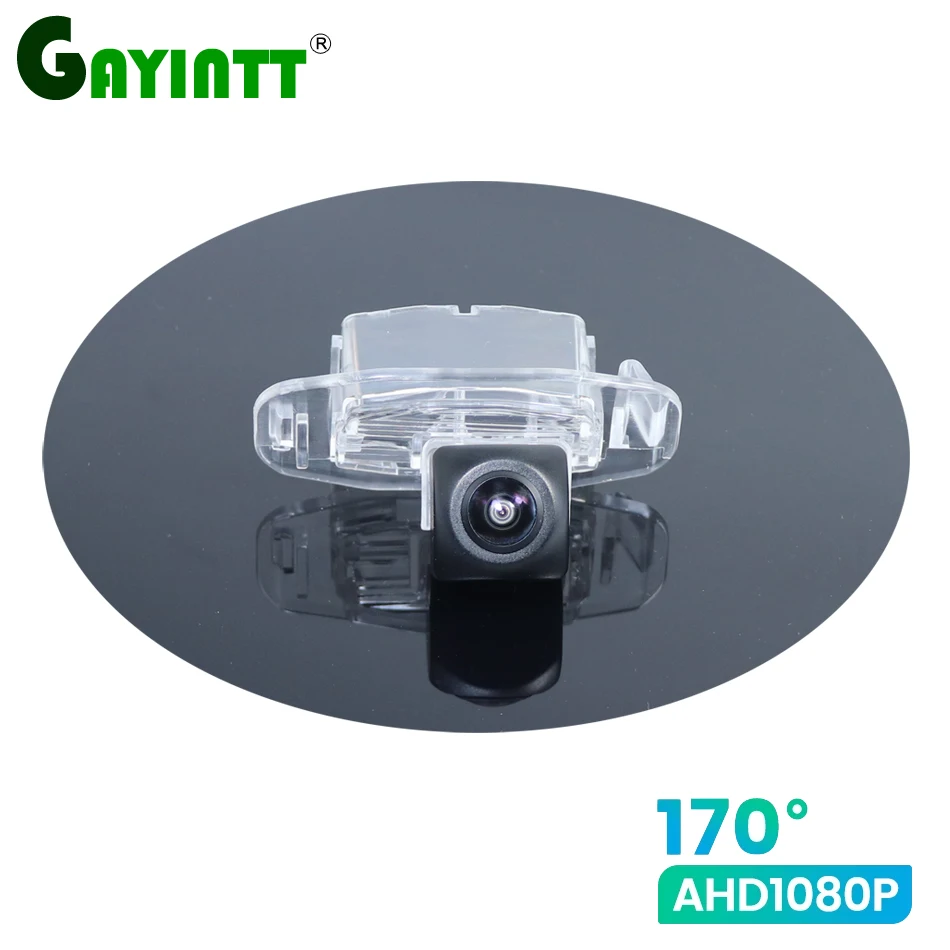

170 Degree AHD 1920x1080P Special Vehicle Car Rear View Camera For Great Wall C30 Night Vision Waterproof