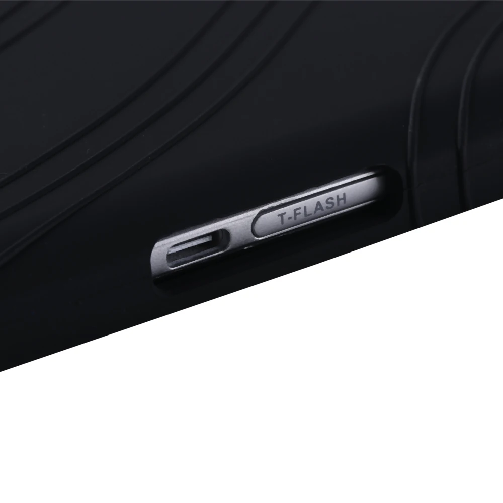 Silicone Shockproof Tablet Stand Cover Case Seguro para Moderness Mb1001 - Imagem 5