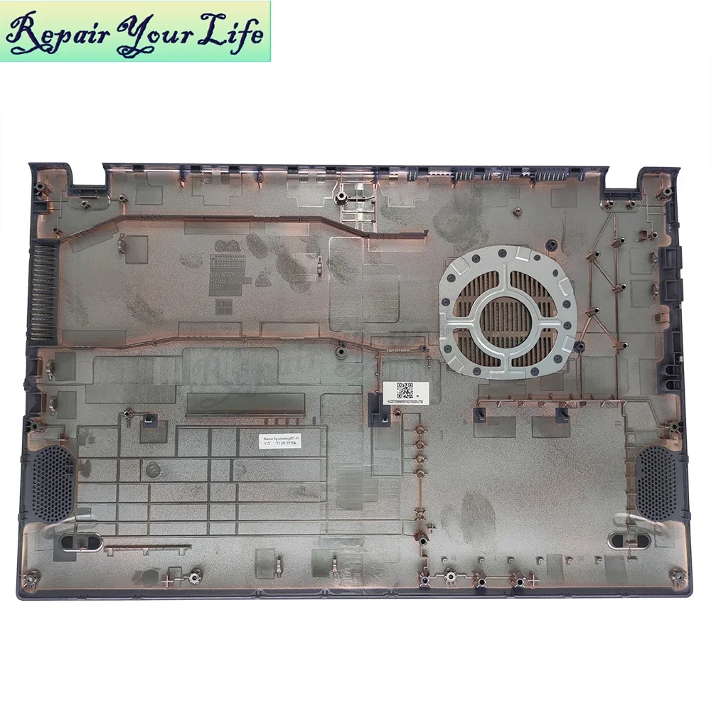 ASUS VivoBook F515 F515J A516 A516JA 손목 받침대 상단 TopCase 하단 90NB0SR1-R7A010 용 노트북 LCD 화면 뒷면 덮개 베젤 프레임