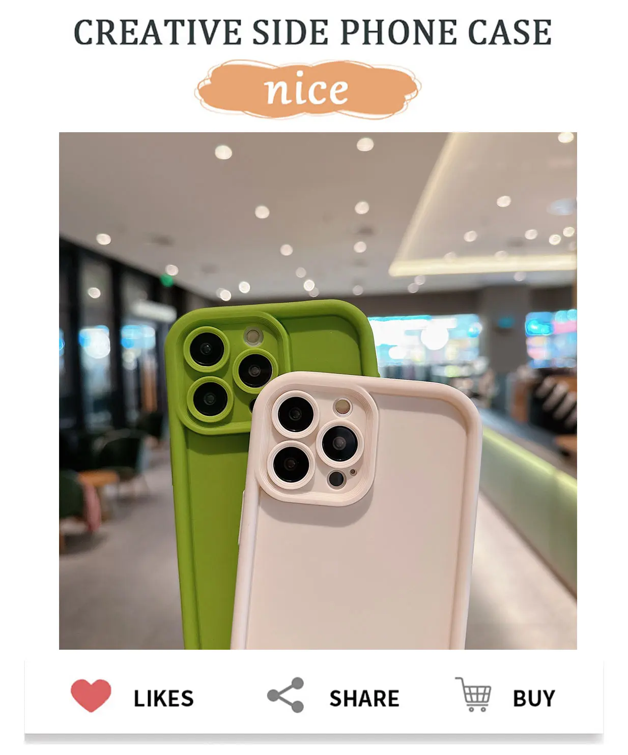 Cartoon Hot Milk Tea Panda Soft Silicone TPU Phone Case