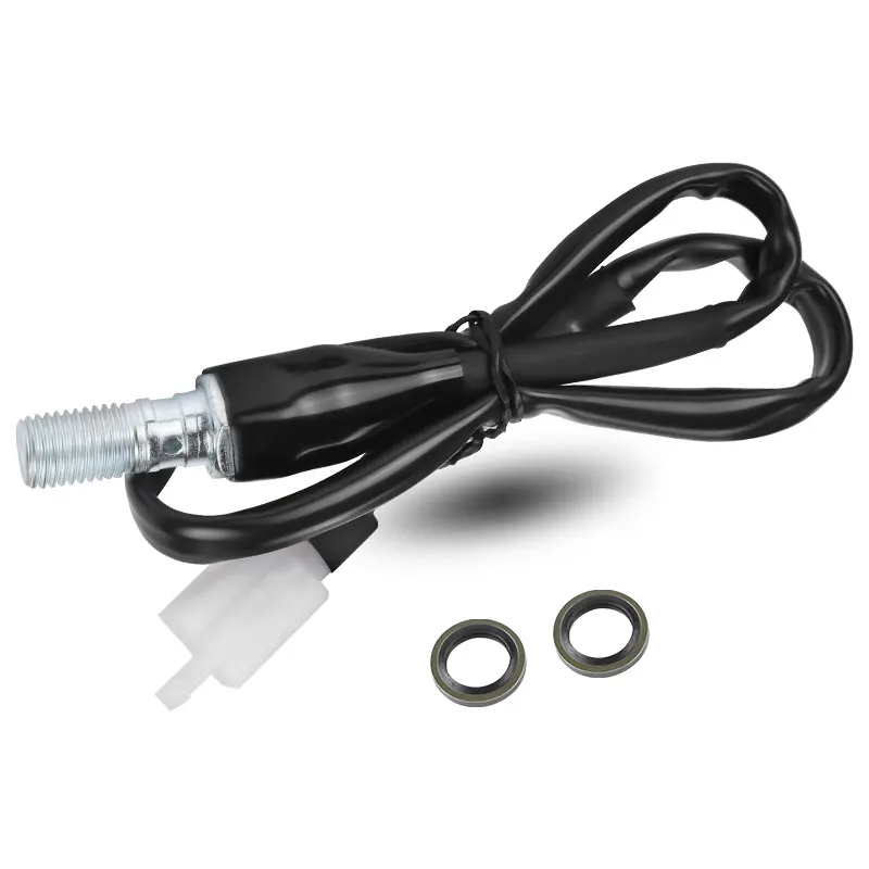 10mmx1.25mm Hydraulic Brake Pressure Light Switch For Street & Off-Road Motorcyc