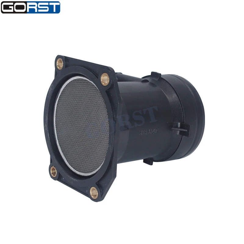 

GORST Automobiles MAF Mass Air Flow Meter Sensor for AUDI SKODA SEAT VW 06A906461B,06A906461BX,8ET009142-261,06A906461B