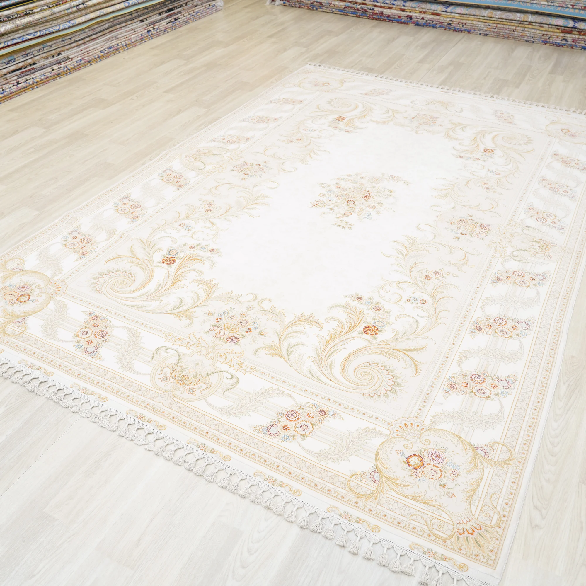 Рисунок 3 - 200x300 см верх Φ ручной вязки