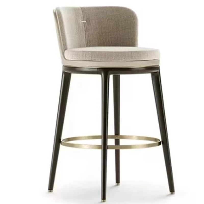 Рисунок 5 - Роскошные скандинавские барные стулья