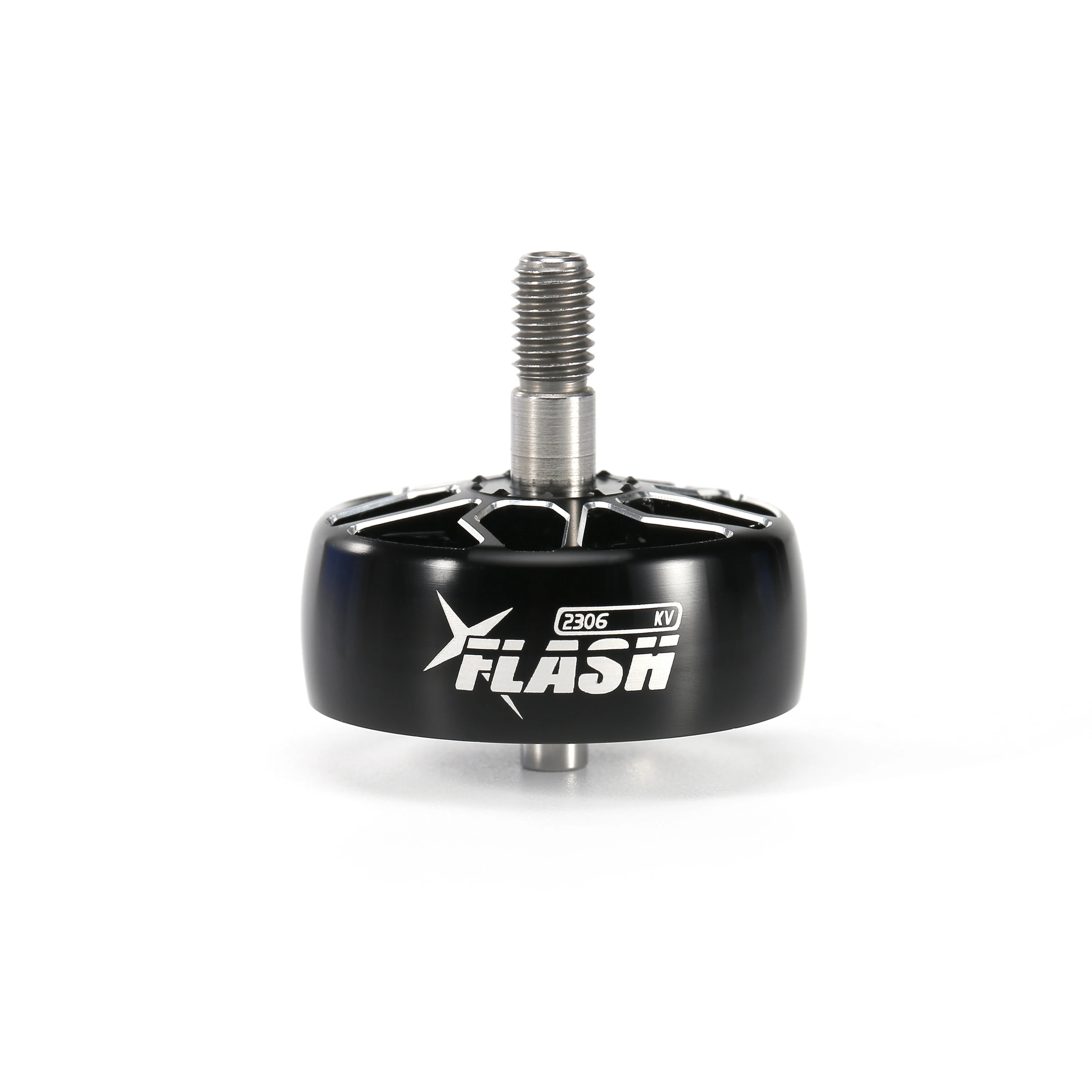 

Replacement Motor Bell For FlyFishRC Flash 2306 1750KV 2550KV Black Motor