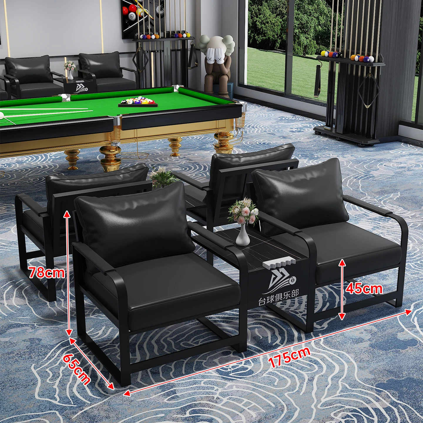 1 1 coffee table