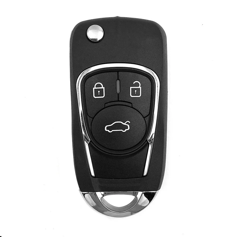 KD Remote Key B22-3 3 Button B22-4 4 Button Remote Key for KD300 and KD900 To Produce Any Model  Remote for Keydiy