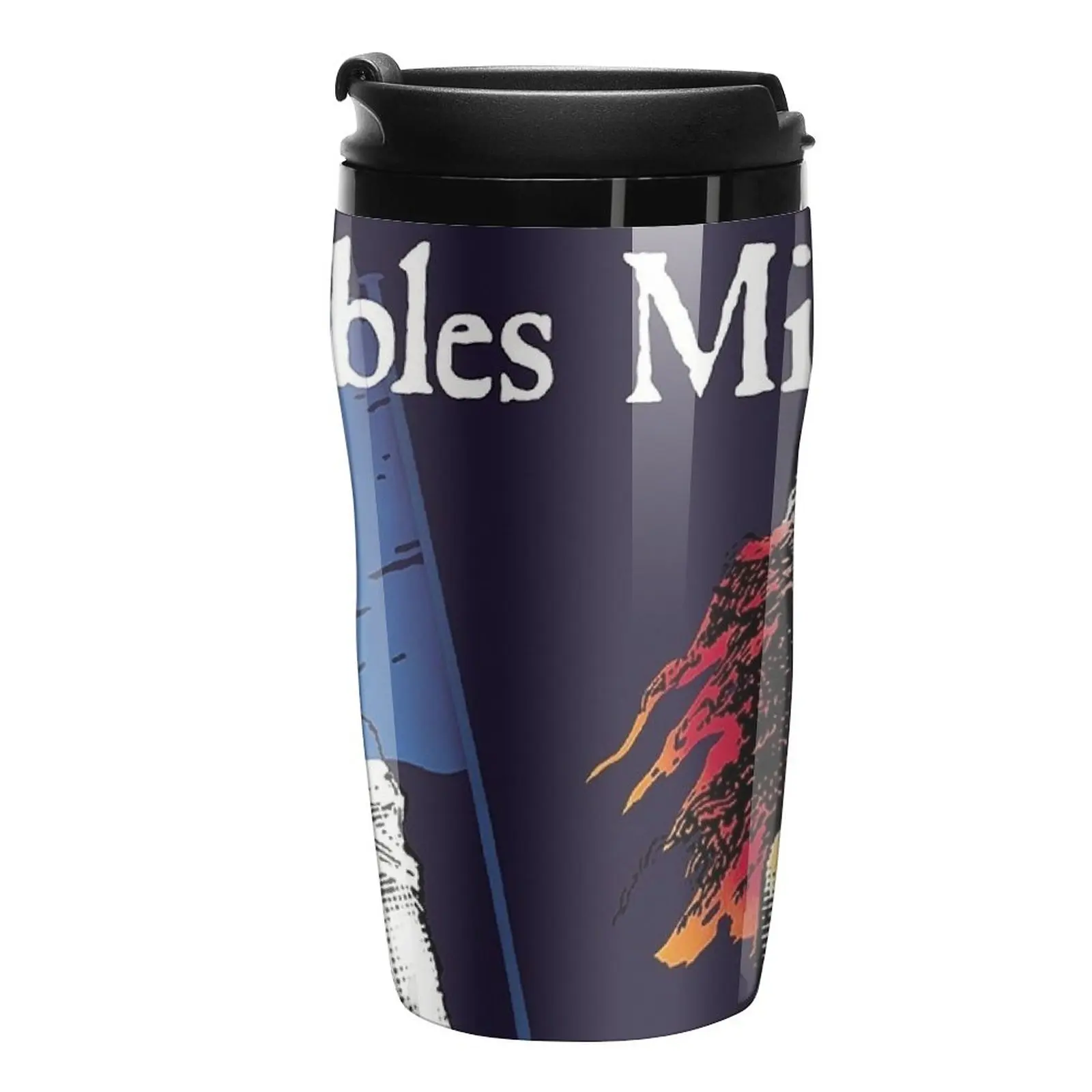 

Les Miserables Travel Coffee Mug Mate Cup Coffe Cups Thermos Cup