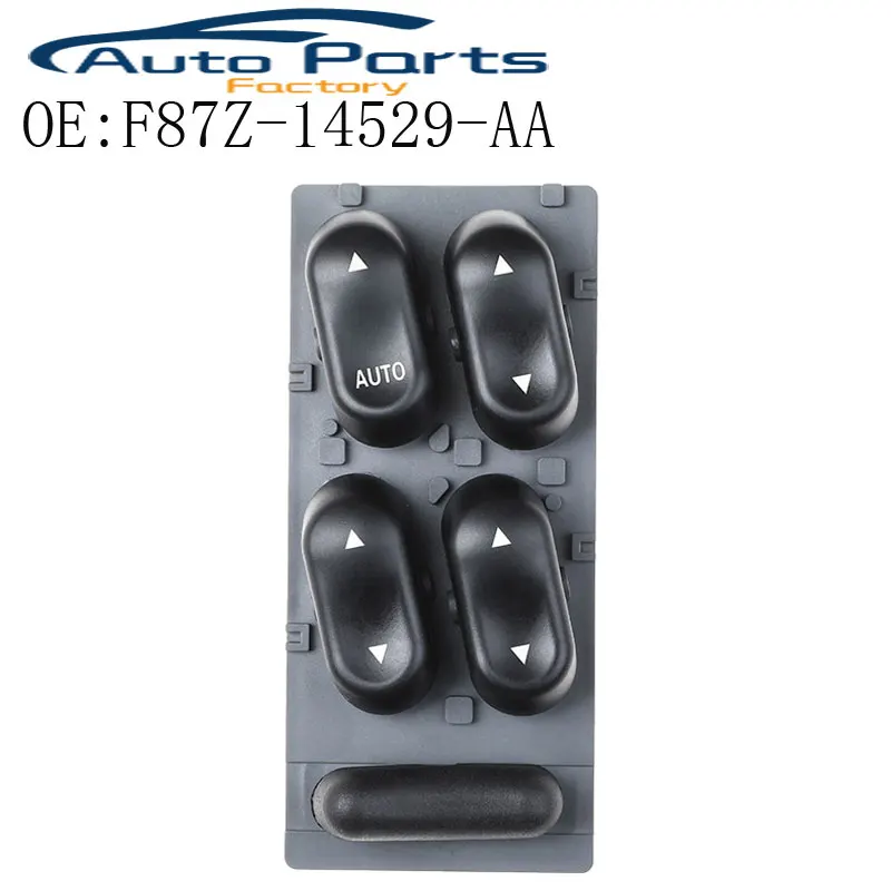 New High Quality Master Window Switch For Ford Explorer Mountaineer