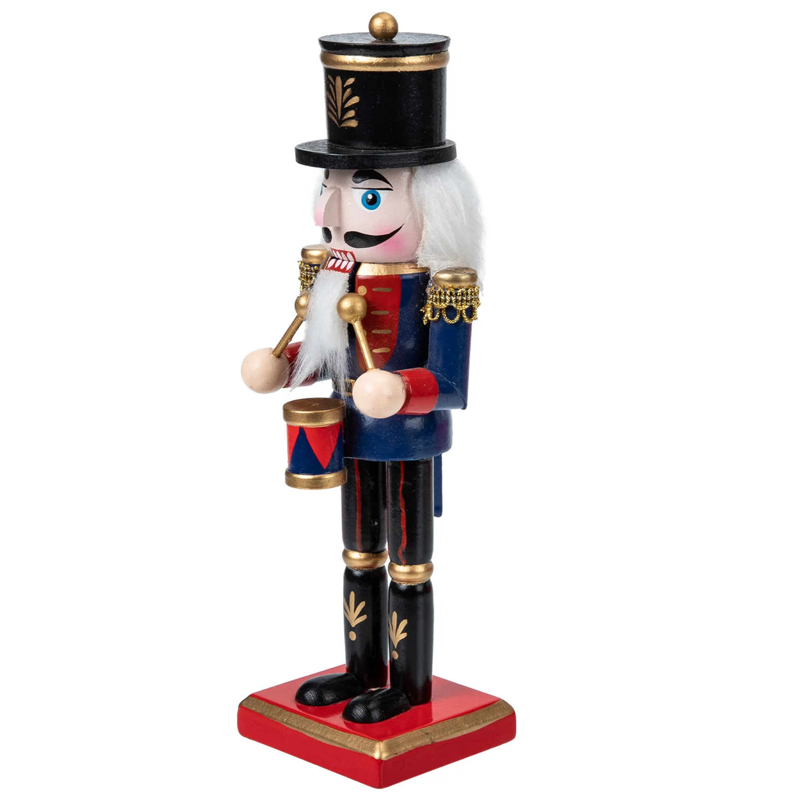 

Tabletop Adorable Nutcracker Ornament Christmas Nutcracker Soldier Adornment