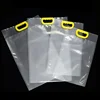 20pcs Rice Plastic Packaging Bags Moisture-proof and Insect Proof Food Storage Sealed Bags Hand-held Vacuum Packaging 5kg 10kg 1