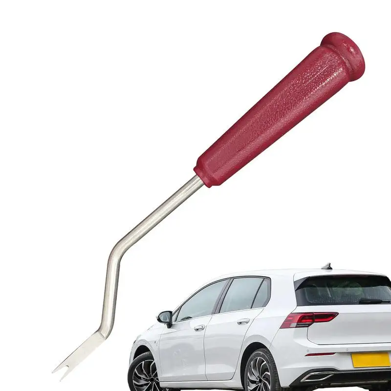 Mechanic Hook And Pick Stainless Steel Pick Tool Ergonomic Handle Versatile Hand Tool Set Multi-Use And Hook