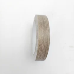Glossy PVC Edge Banding for Wood Furniture and Cabinetry (Light walnut)