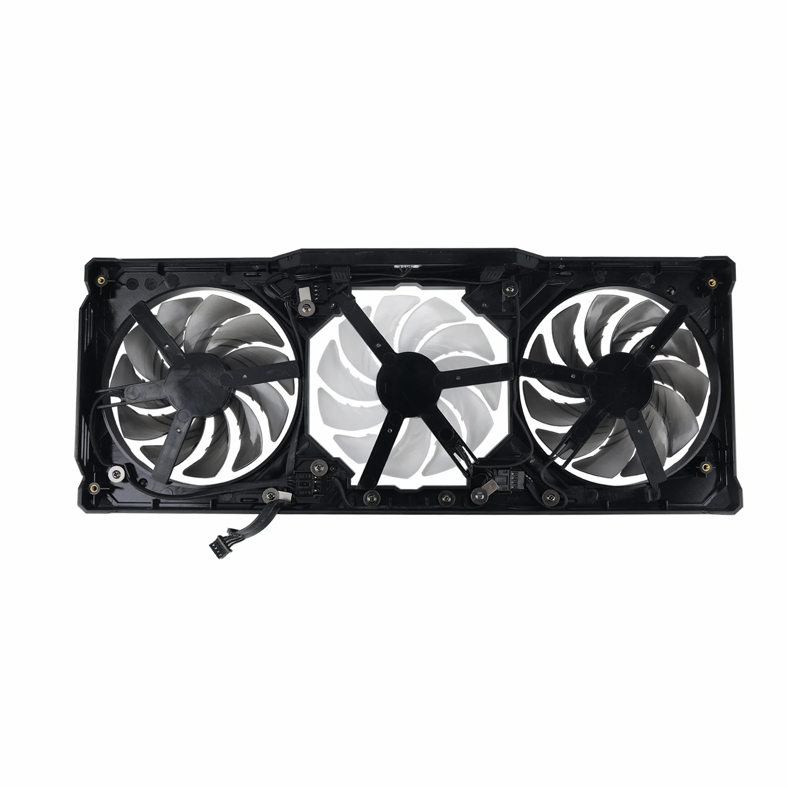 Asrock-AMD Radeon RX 6700 XT 6800xt  ӿ   ü, ο ð  ̽, RGB ̽ 