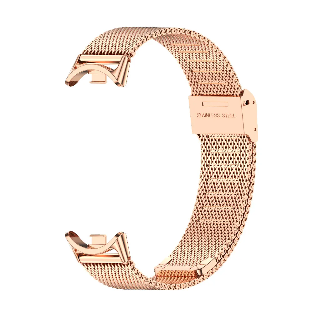 Silicone Replacement Wristband Strap
