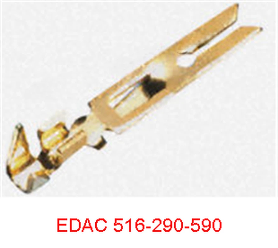 

Многожильный входной разъем EDAC 516-290-590/591