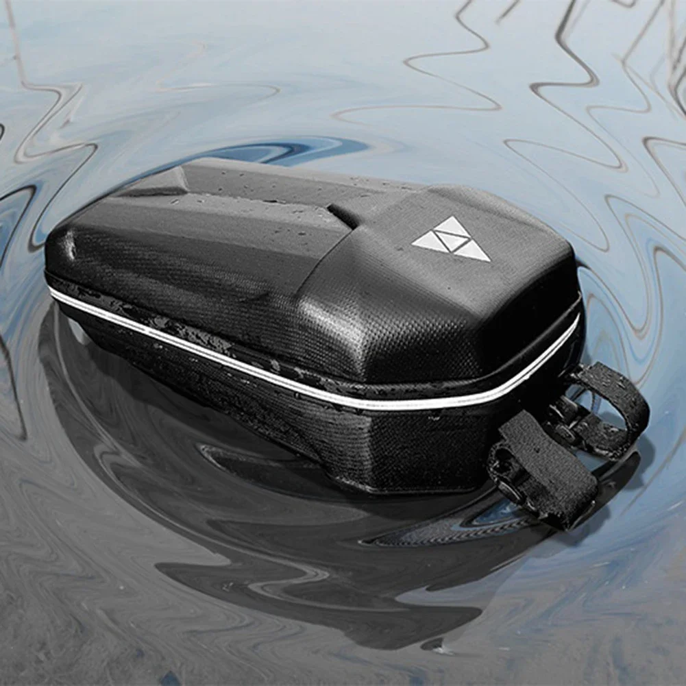 5L EVA Hard Shell Electric Scooter Front Bag Waterproof Bike Bicycle Hanging Bag for Xiaomi M365 Electric Scooter Accessories