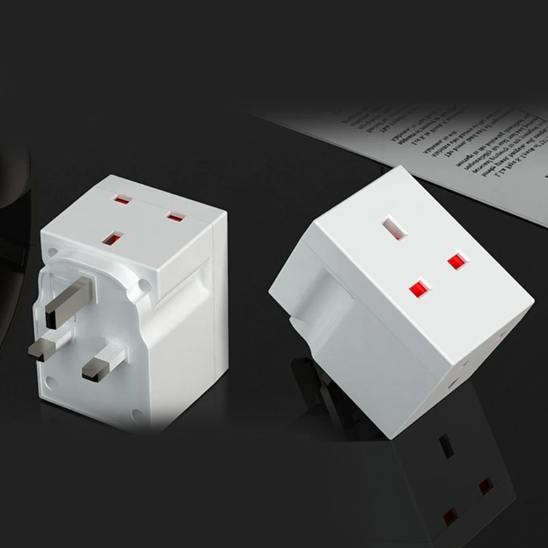 3  Ʈ ÷  Ƽ ÷     3   Ȯ 250V 13 Amp Power Extender