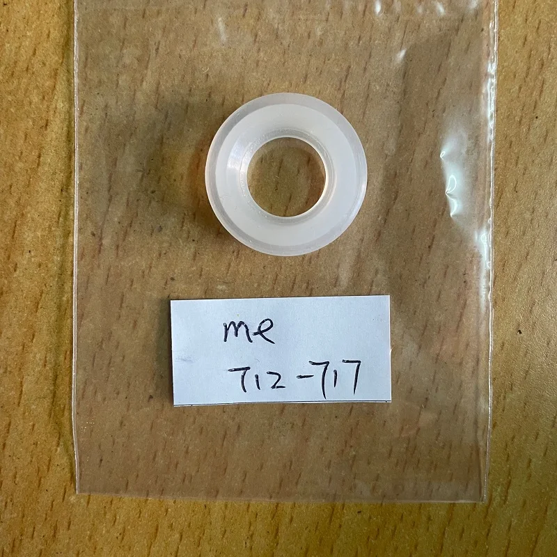 Merol Coffee Machine Spare Part Fasteners clips Merol coffee machine Sealing O ring Water Tank Ring Cover Water Filter Assembl