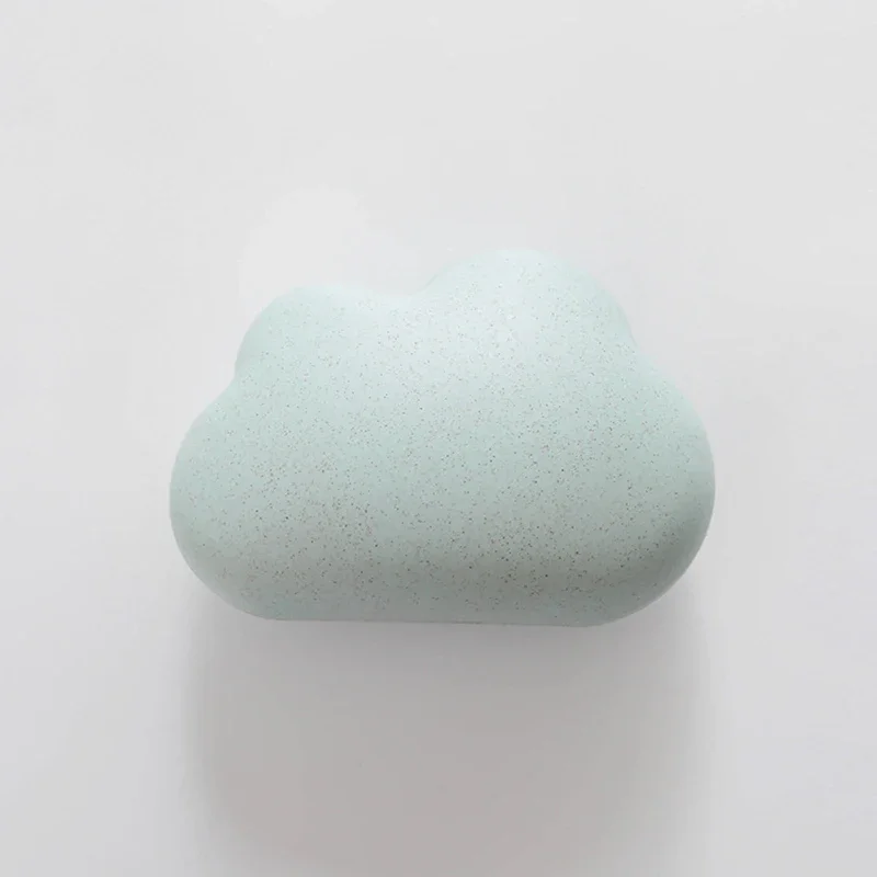 Cute shape Fridge Refrigerator Air Fresh box Purifier Charcoal Deodorizer Absorber Freshener Eliminate Odors Smell Cloud shape refrigerator deodorant bamboo charcoal air purifier activated charcoal odor absorber bamboo charcoal odor absorber