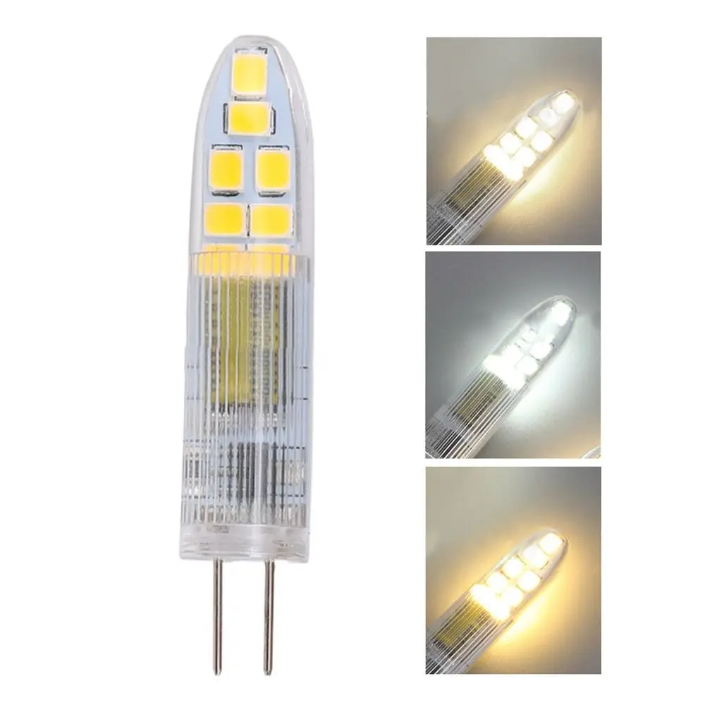 

high voltage Bulbs Lamp 16 beads bullet pin beads led Light Bulb G4 16D LED Light JC Type
