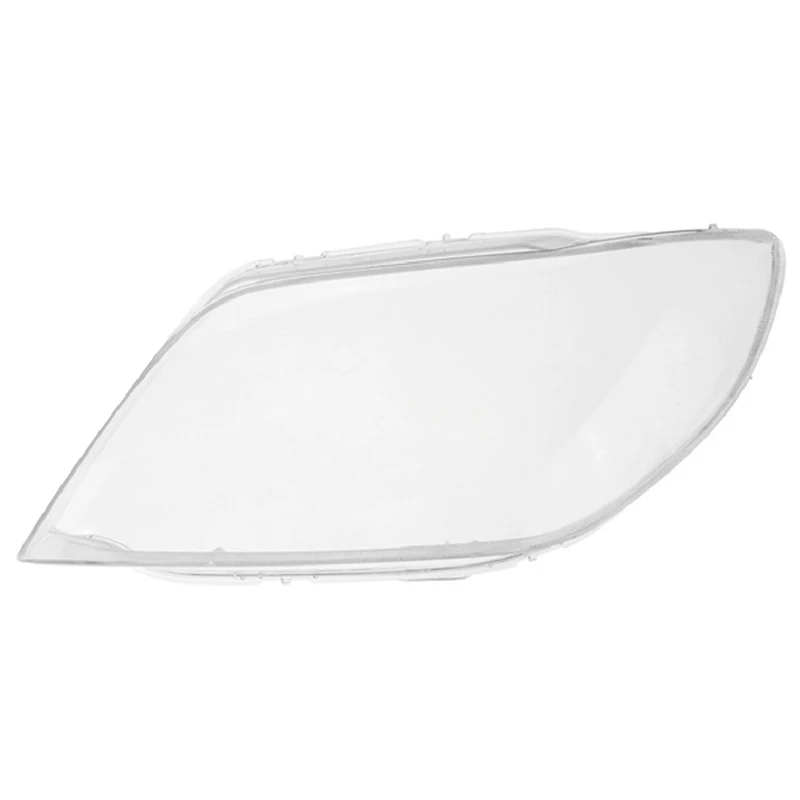 

Headlight Cover Head Light Shade Transparent Lampshade Lamp Shell Dust Cover For Mitsubishi Outlander 2004-2006
