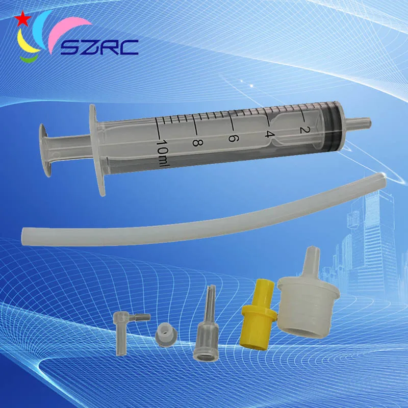 

Print head Cleaning Maintenance Tools For HP Canon Epson Printer Pigment Sublimation Dye Ink Printhead clean tool