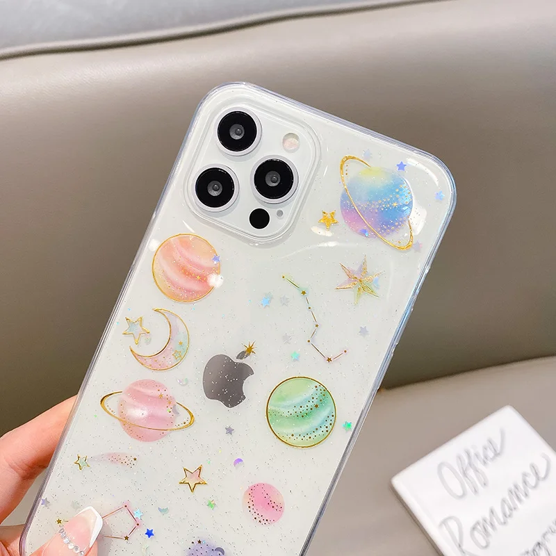 Phone Case Planet