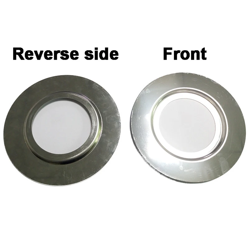 Description Picture 6 of itemFood Waste Disposer Accessories Sink Outlet Reducer Drain Garbage Disposal Vegetable Washing Basin Reducer Ring 140 160 to 114