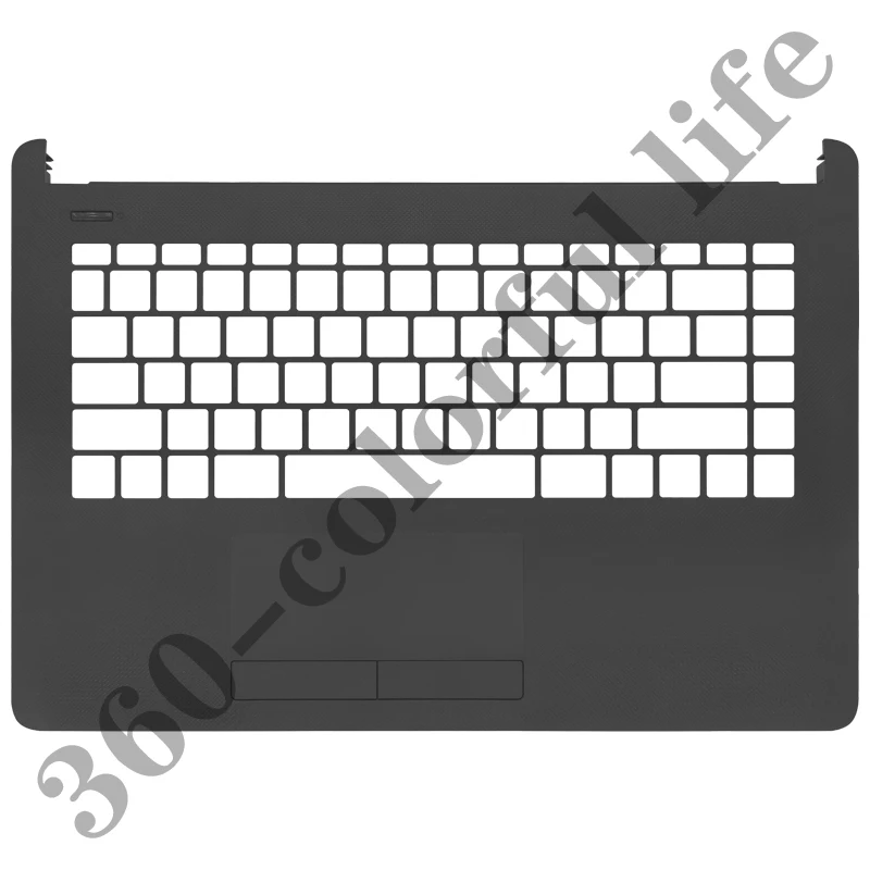 새로운 노트북 케이스 HP 14-BS 14-BW 14T-BS 240 G6 245 G6 TPN-Q186 LCD 후면 커버 전면 베젤 손목 받침대 상단 상단 하단 하단 케이스