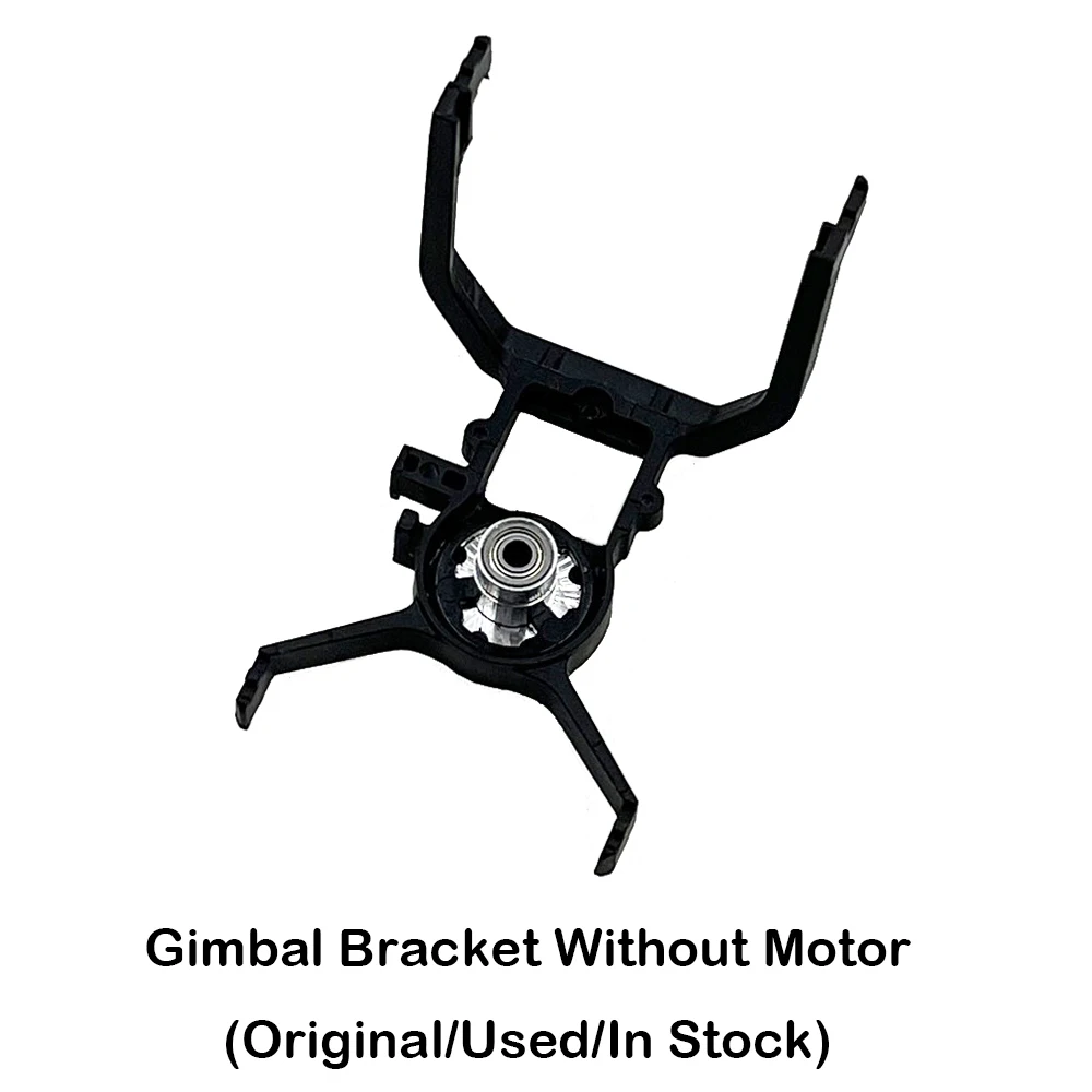 Motore di filata per fotocamera gimbal con staffa per parti
