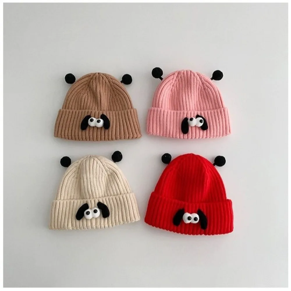 Polyester Fiber Kids Ear Protection Hat