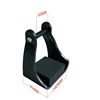 1 Pair Lightweight Safety Western Stirrups Horse Riding Stirrups High Strength Plastics Non Slip Equestrian Stirrups for Saddle 3