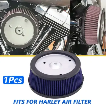 Elemento del filtro dell'aria di aspirazione del filtro dell'aria per Harley Davidson FLHTCSE2 Screamin' Eagle Electra Glide FLHTCUSE2 FLHTCUTG FLHTI FLHTK