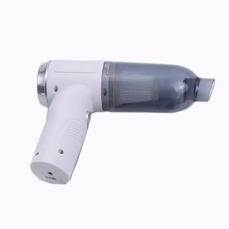 

Car Mounted Vacuum Cleaner small high-power Wireless Portable High Suction Dust Collector Dust Auto Vacuum Cleaner household