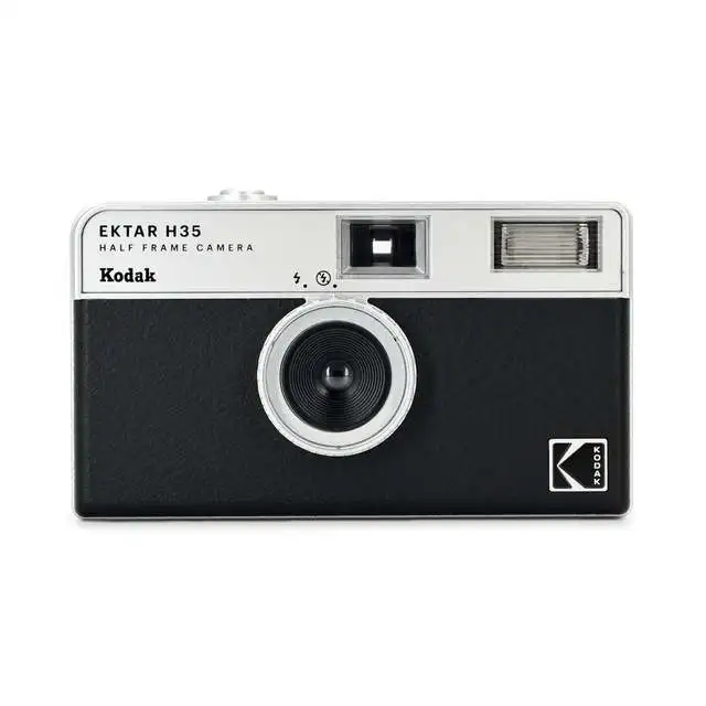 オリジナルコダック EKTAR H35 コダック H35N ハーフフレーム