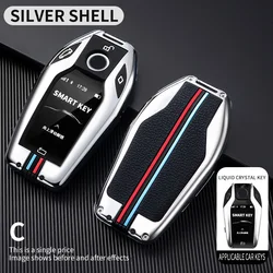 Custodia per Chiavi Auto in Pelle Premium con Design Elegante
