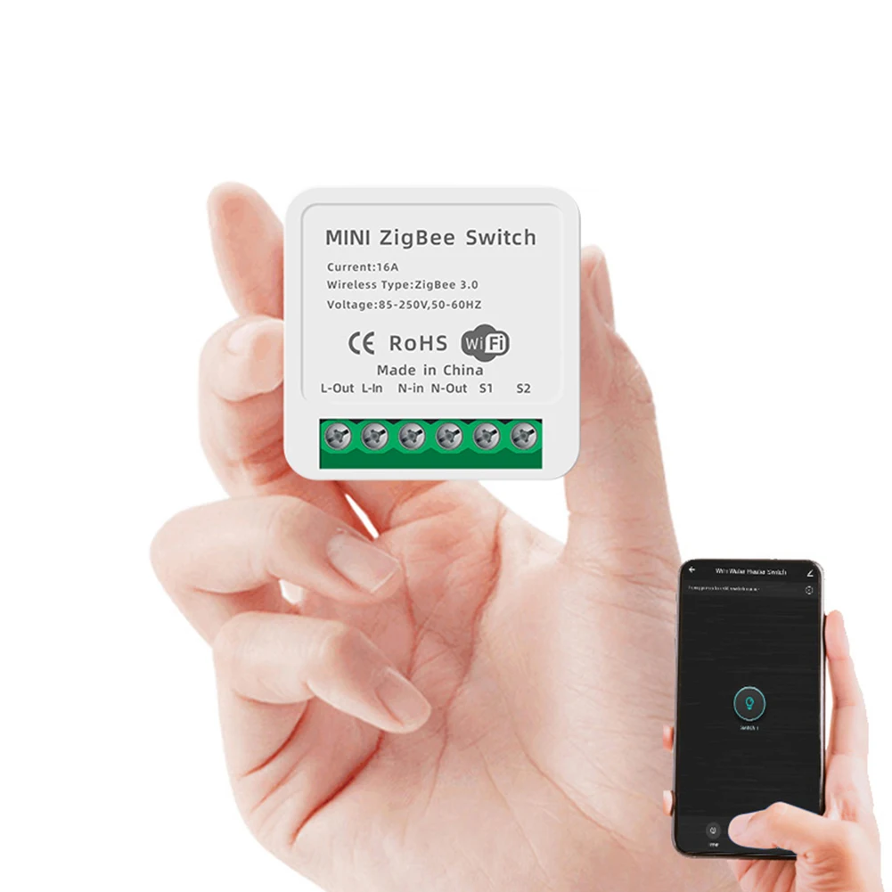 Tuya Smart Switch Automation 2